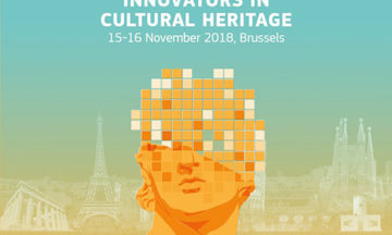CLIC at the Fair of European Innovators in Cultural Heritage