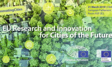 EU Research and Innovation for Cities of the Future