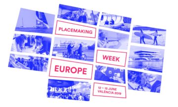 CLIC at Placemaking Week Europe 2019 in Valencia