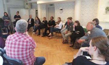 Peer Review Meeting #2 in Västra Götaland Region