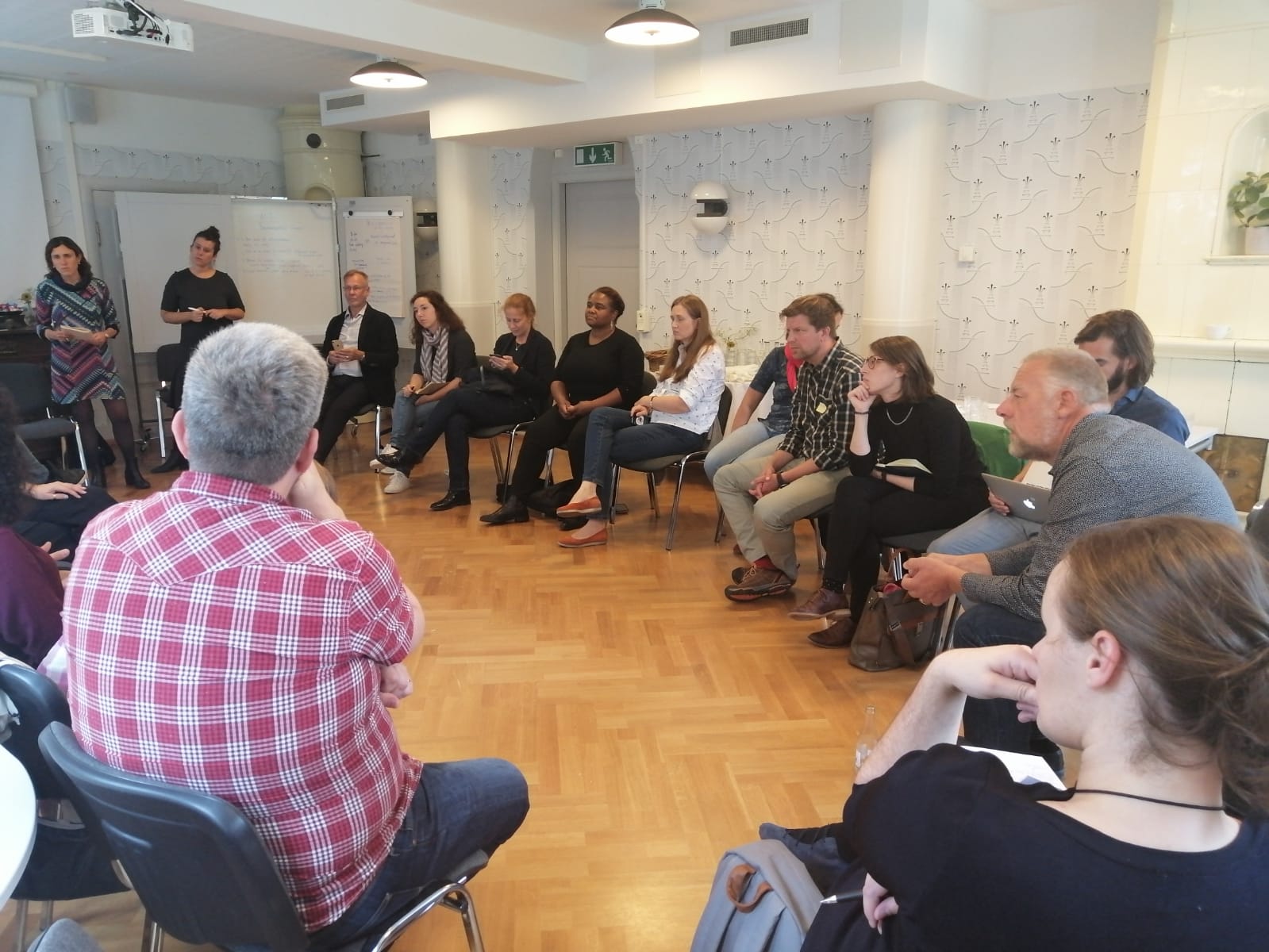 Peer Review Meeting #2 in Västra Götaland Region