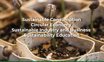 Circular Europe for Sustainability: Design, Production and Consumption