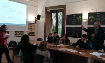 Heritage Innovation Partnership #4 in Salerno