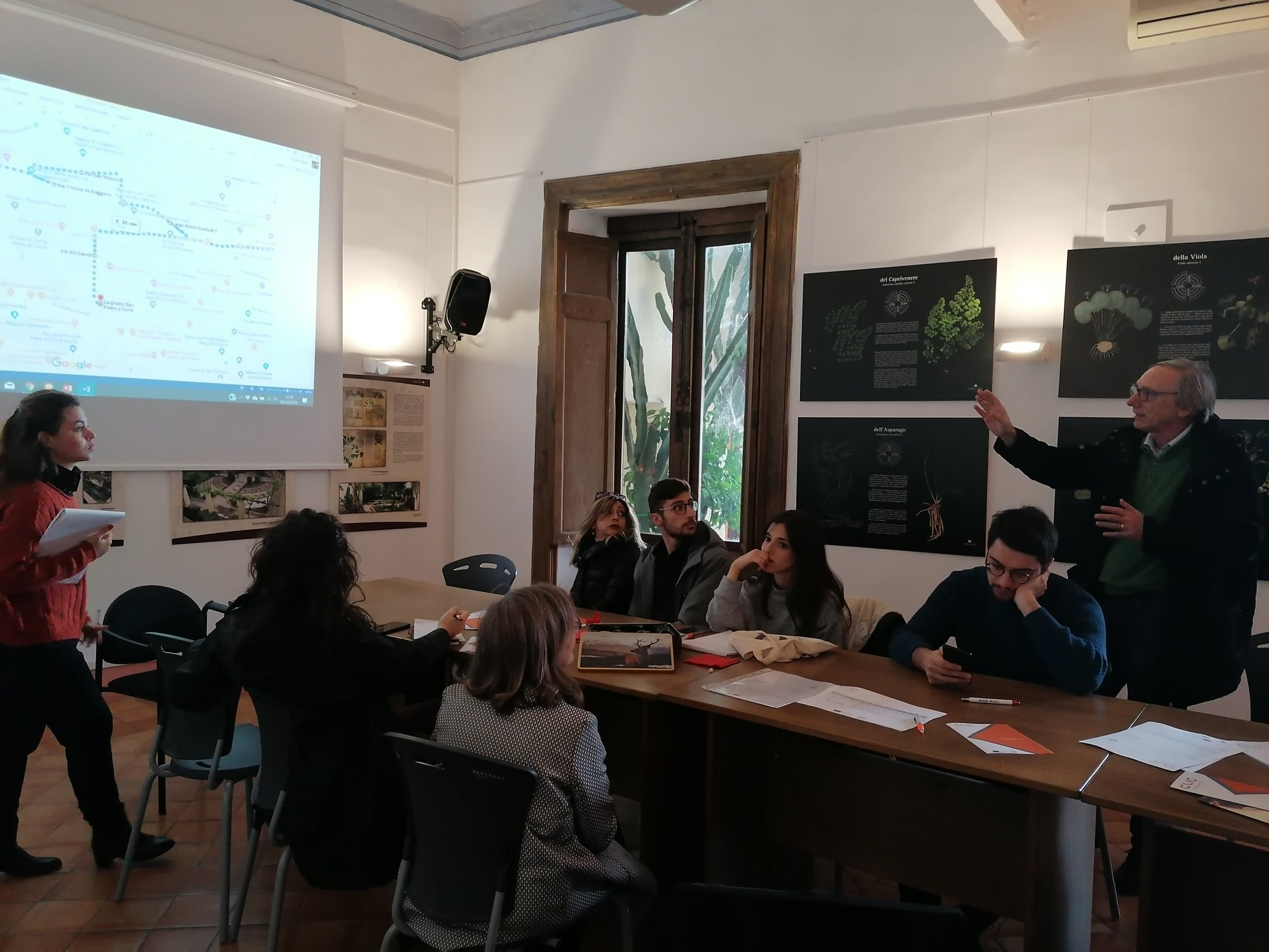 Heritage Innovation Partnership #4 in Salerno