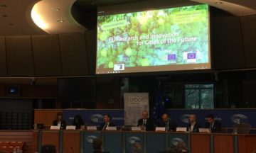 Participation of CLIC project to “EU Research and Innovation for Cities of the Future”