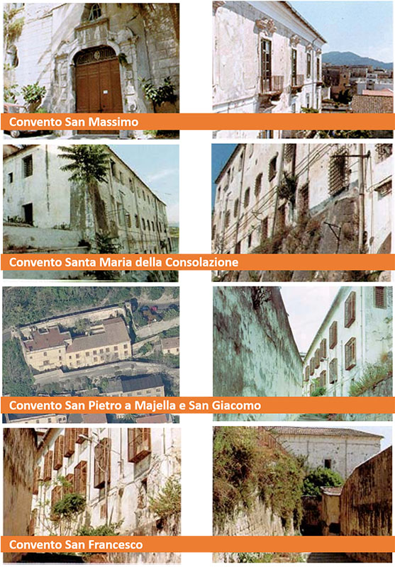 Extended deadline for Public Consultation for the adaptive reuse of Edifici Mondo in Salerno