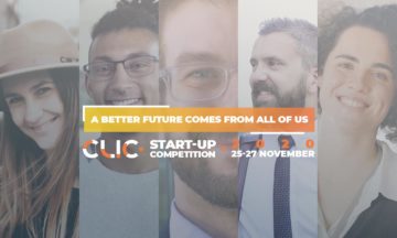 CLIC Startup Competition final event: innovation in action in cultural heritage