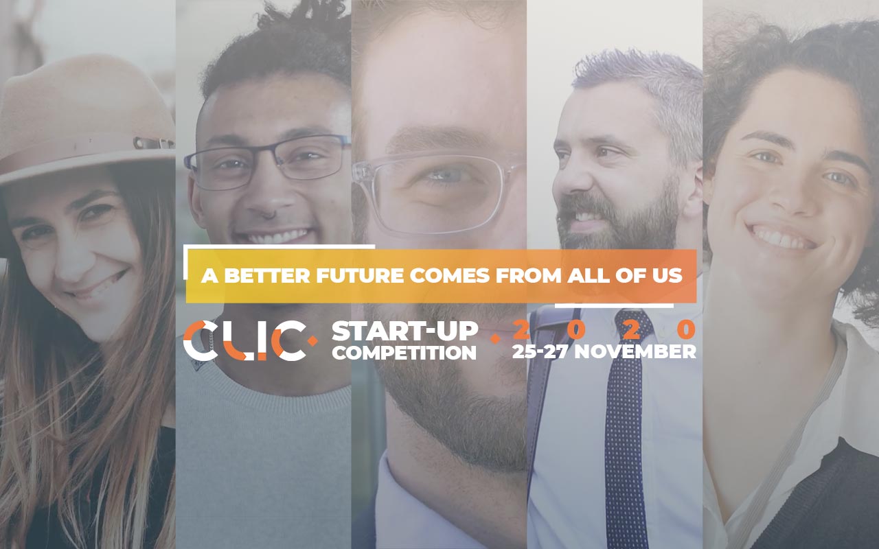 CLIC Startup Competition final event: innovation in action in cultural heritage