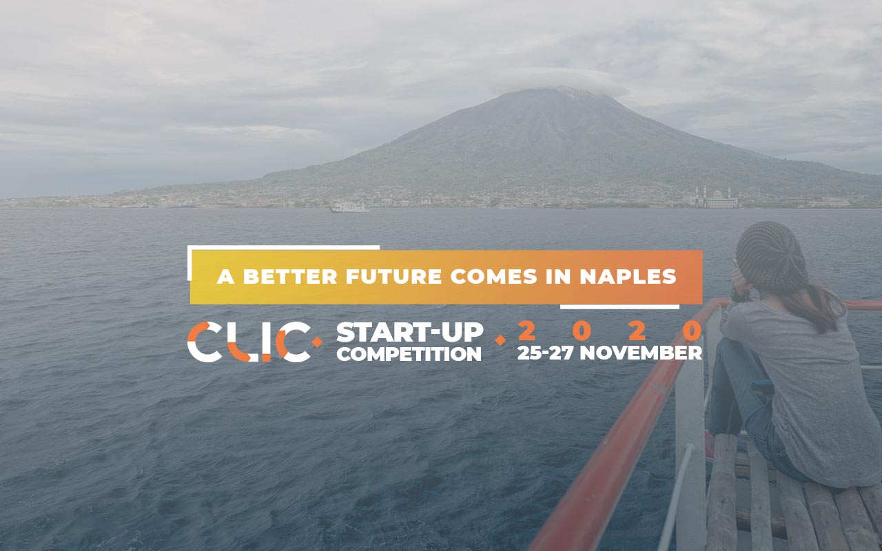 Spread your talent with CLIC Startup Competition