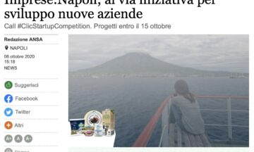 Imprese: Napoli; al via iniziativa per sviluppo nuove aziende