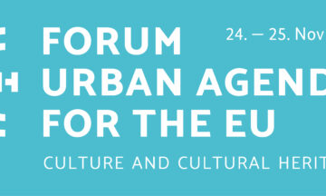 CLIC participation at Urban Agenda for the EU – Partnership on Culture and Cultural Heritage